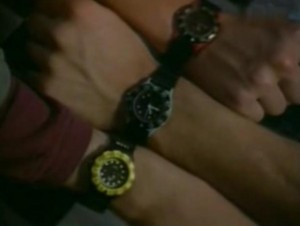 Synchronisation des montres