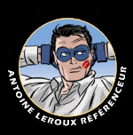 Antoine Leroux référenceur