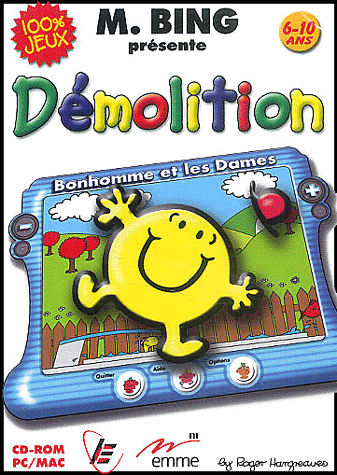 Bing Demolition de Google