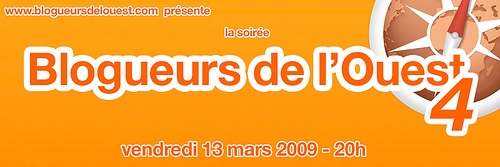 Blogueur de l'ouest