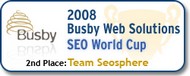 Busby SEO Challenge