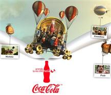 La vidéo version longue de Happiness Factory de Coca-Cola
