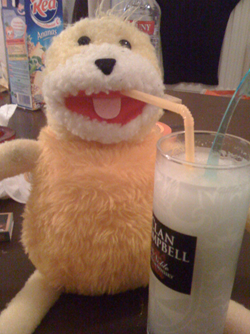 Flat Beat Eric Pina Colada