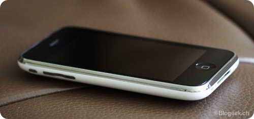 Iphone 3G Blanc 16go