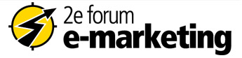 Logo du forum e-marketing 2008 à Paris