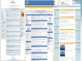 Evolution graphisme LPCE Online