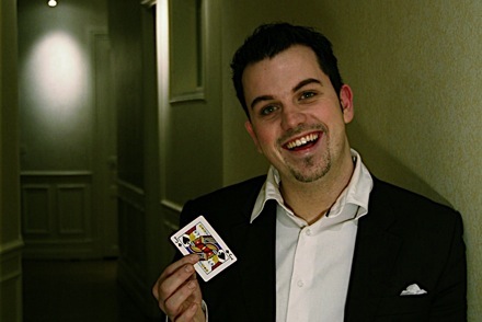 Antoine Leroux Magicien