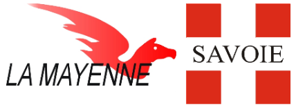 Logos Mayenne et Savoie