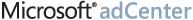 Logo Microsoft Adcenter