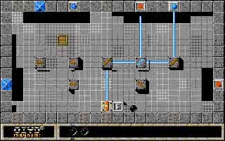 Oxyd Magnum Screenshot