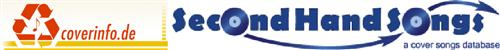 Logos de Second Hand Songs et Coverinfo Logos de SecondHandSongs et Coverinfo.de