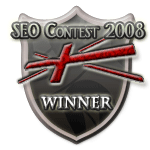 SeoContest2008 logo winner