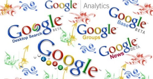 Logo services Google