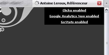 statistics detector